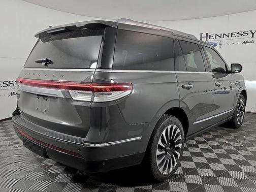 2023 Lincoln Navigator Black Label