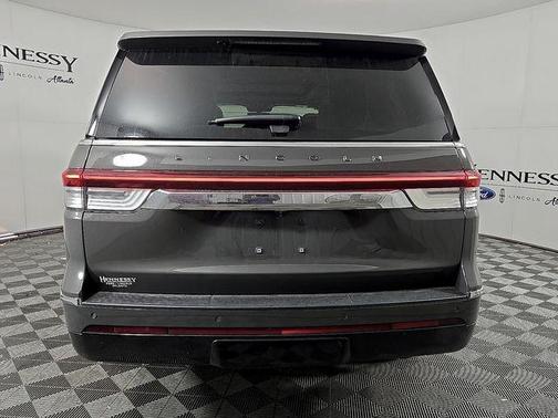 2023 Lincoln Navigator Black Label