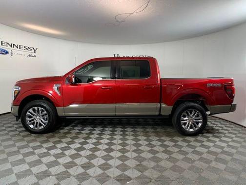 2025 Ford F-150 King Ranch