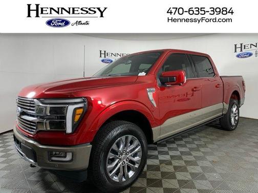 2025 Ford F-150 King Ranch