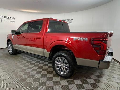 2025 Ford F-150 King Ranch
