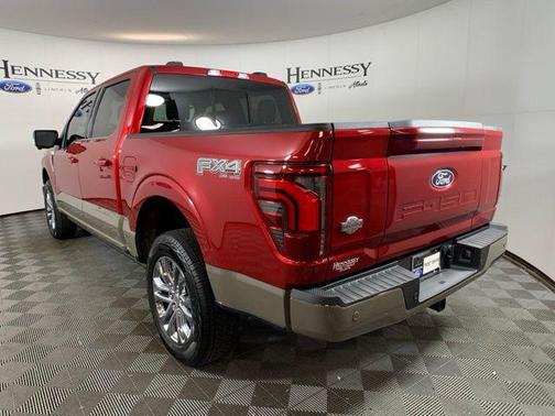 2025 Ford F-150 King Ranch