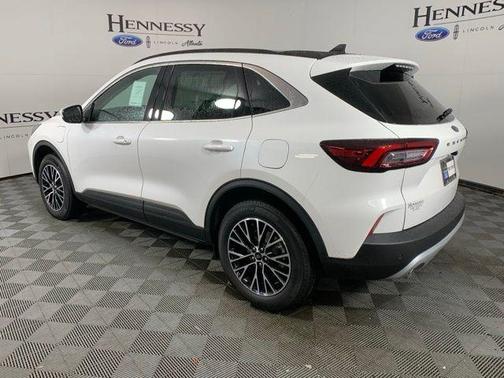 2025 Ford Escape PHEV SE