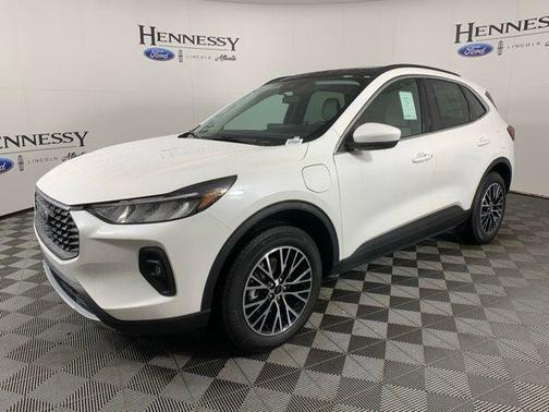 2025 Ford Escape PHEV SE