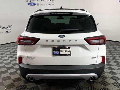 2025 Ford Escape PHEV SE