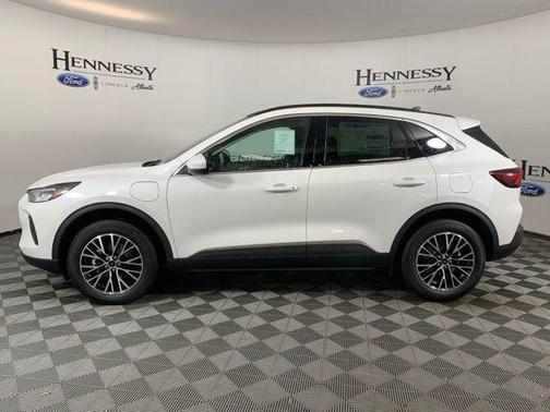 2025 Ford Escape PHEV SE