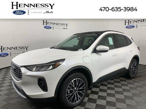 2025 Ford Escape PHEV SE