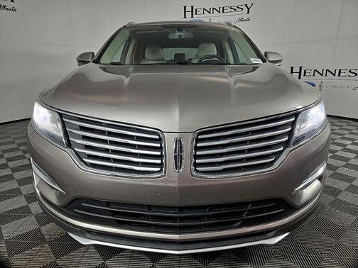 2018 Lincoln MKC Reserve