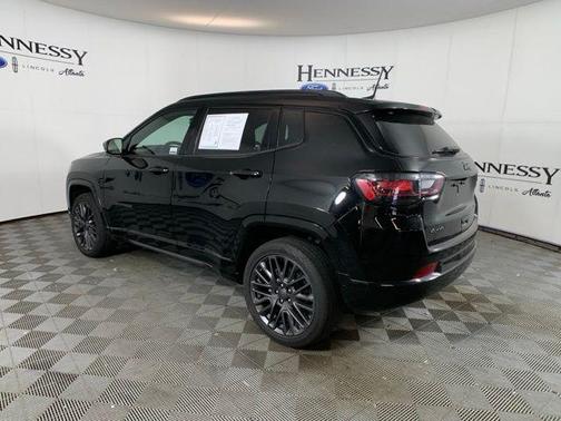 2022 Jeep Compass High Altitude