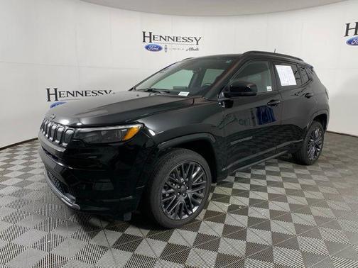 2022 Jeep Compass High Altitude