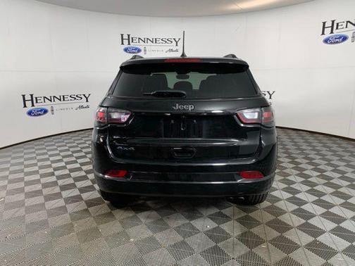 2022 Jeep Compass High Altitude