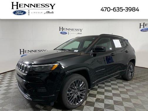 2022 Jeep Compass High Altitude