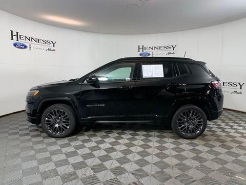 2022 Jeep Compass High Altitude