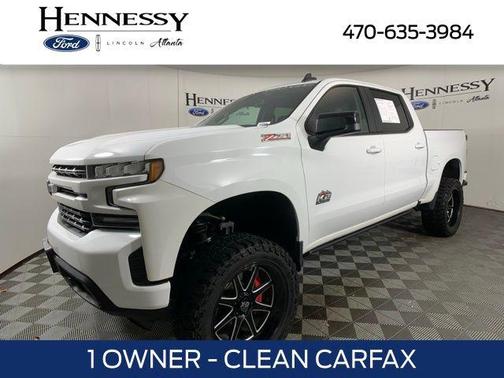 2020 Chevrolet Silverado 1500 RST