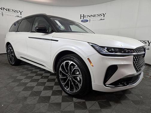 2026 Lincoln Nautilus Reserve