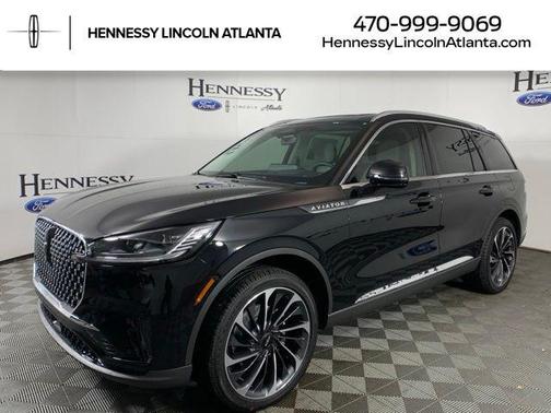 2025 Lincoln Aviator Reserve AWD
