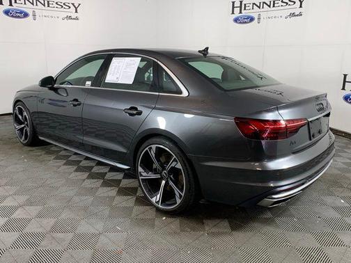 2021 Audi A4 45 S line Premium Plus