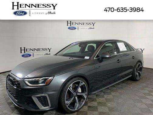 2021 Audi A4 45 S line Premium Plus