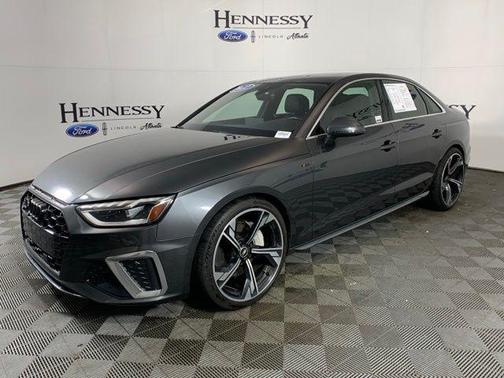 2021 Audi A4 45 S line Premium Plus