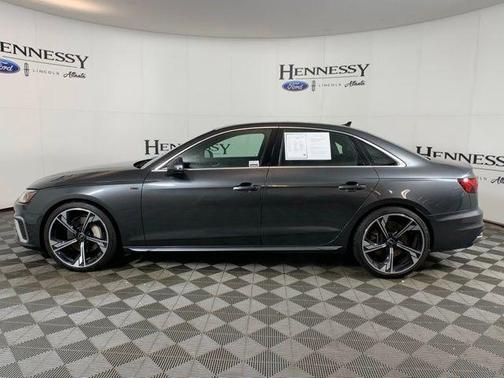 2021 Audi A4 45 S line Premium Plus