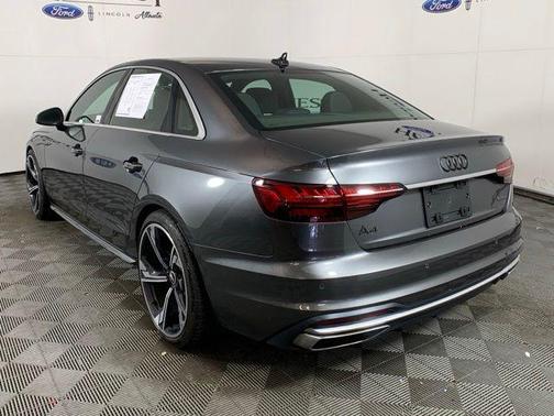 2021 Audi A4 45 S line Premium Plus