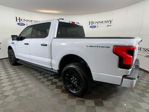 2025 Ford F-150 Lightning XLT
