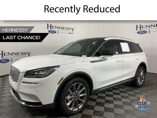 2021 Lincoln Corsair Standard