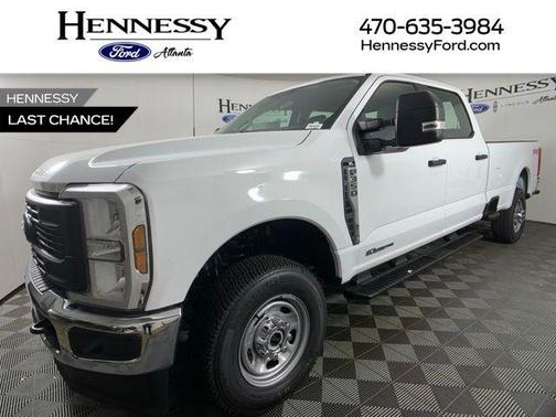 2025 Ford F-350 XL
