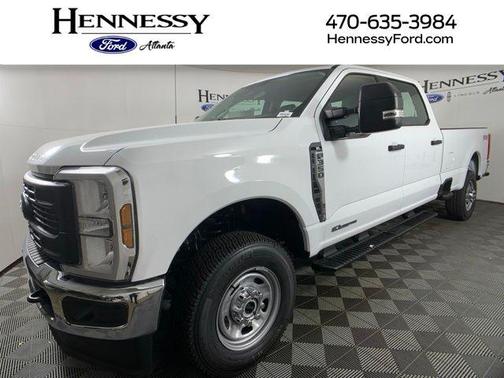 2025 Ford F-350 XL
