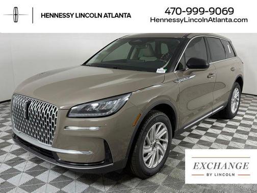 2025 Lincoln Corsair Premiere
