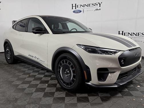 2025 Ford Mustang Mach-E GT