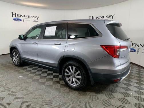 2020 Honda Pilot 2WD EX