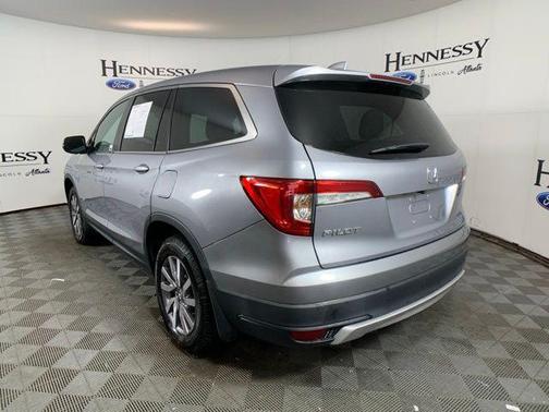 2020 Honda Pilot 2WD EX