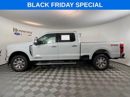 2025 Ford F-350 Lariat