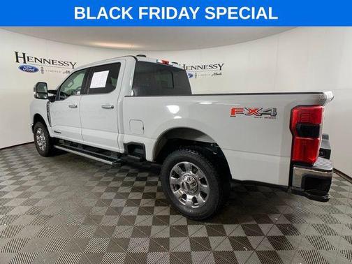 2025 Ford F-350 Lariat