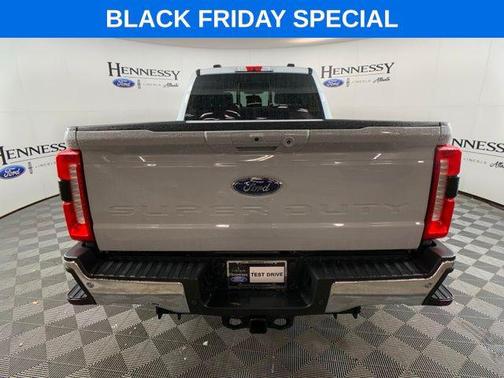 2025 Ford F-350 Lariat