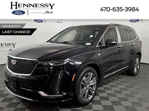 2023 Cadillac XT6 Premium Luxury FWD