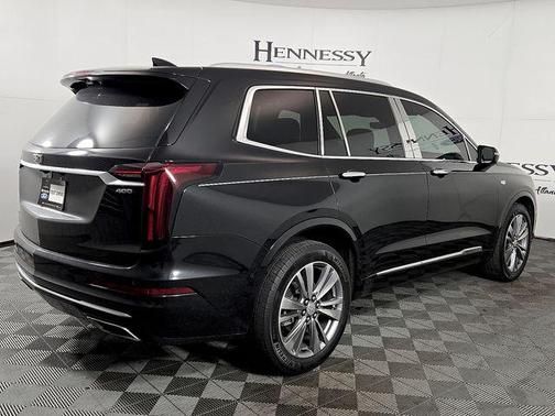 2023 Cadillac XT6 Premium Luxury FWD