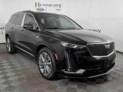 2023 Cadillac XT6 Premium Luxury FWD