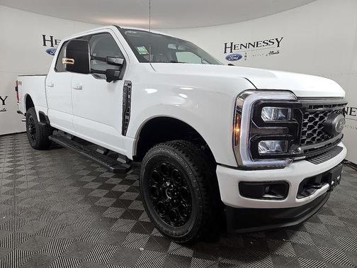 2025 Ford F-250 XLT