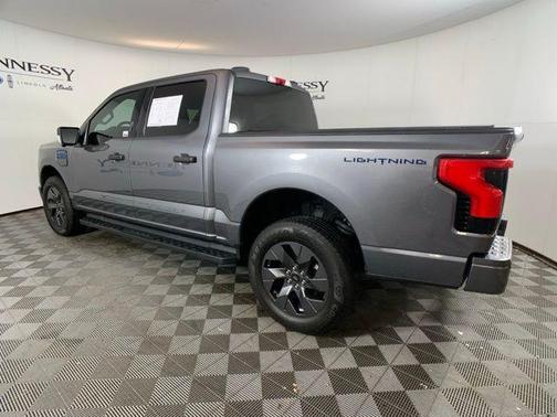 2024 Ford F-150 Lightning XLT