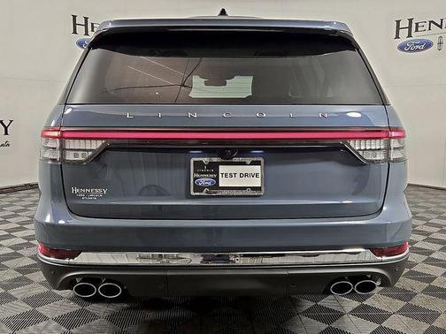 2025 Lincoln Aviator Reserve