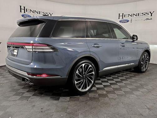 2025 Lincoln Aviator Reserve