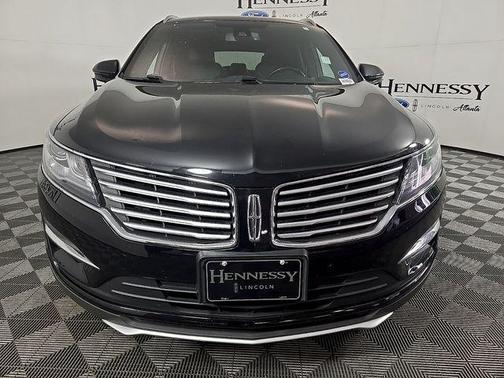 Black Velvet 2018 Lincoln MKC Select