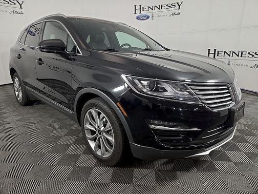 Black Velvet 2018 Lincoln MKC Select
