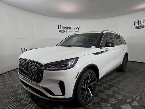 2026 Lincoln Aviator Reserve AWD