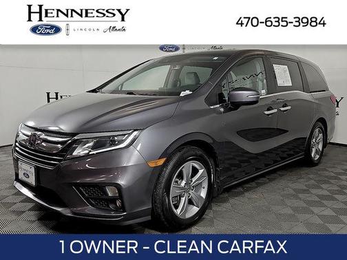 2019 Honda Odyssey EX-L