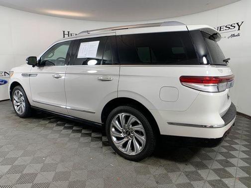 2024 Lincoln Navigator Reserve