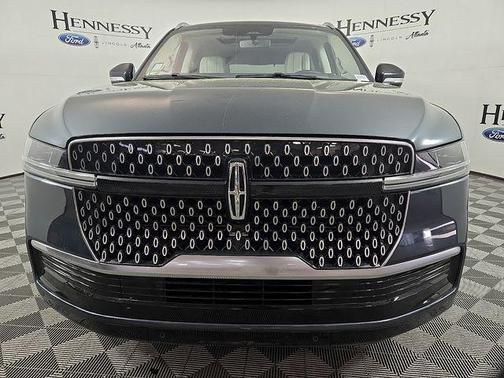 Blue Metallic 2025 Lincoln Navigator Reserve