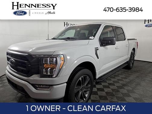 Avalanche 2023 Ford F-150 XLT